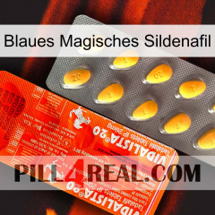 Blue Magic Sildenafil new01